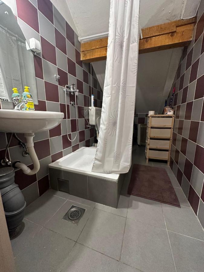 Appartement Sofi à Ni Extérieur photo