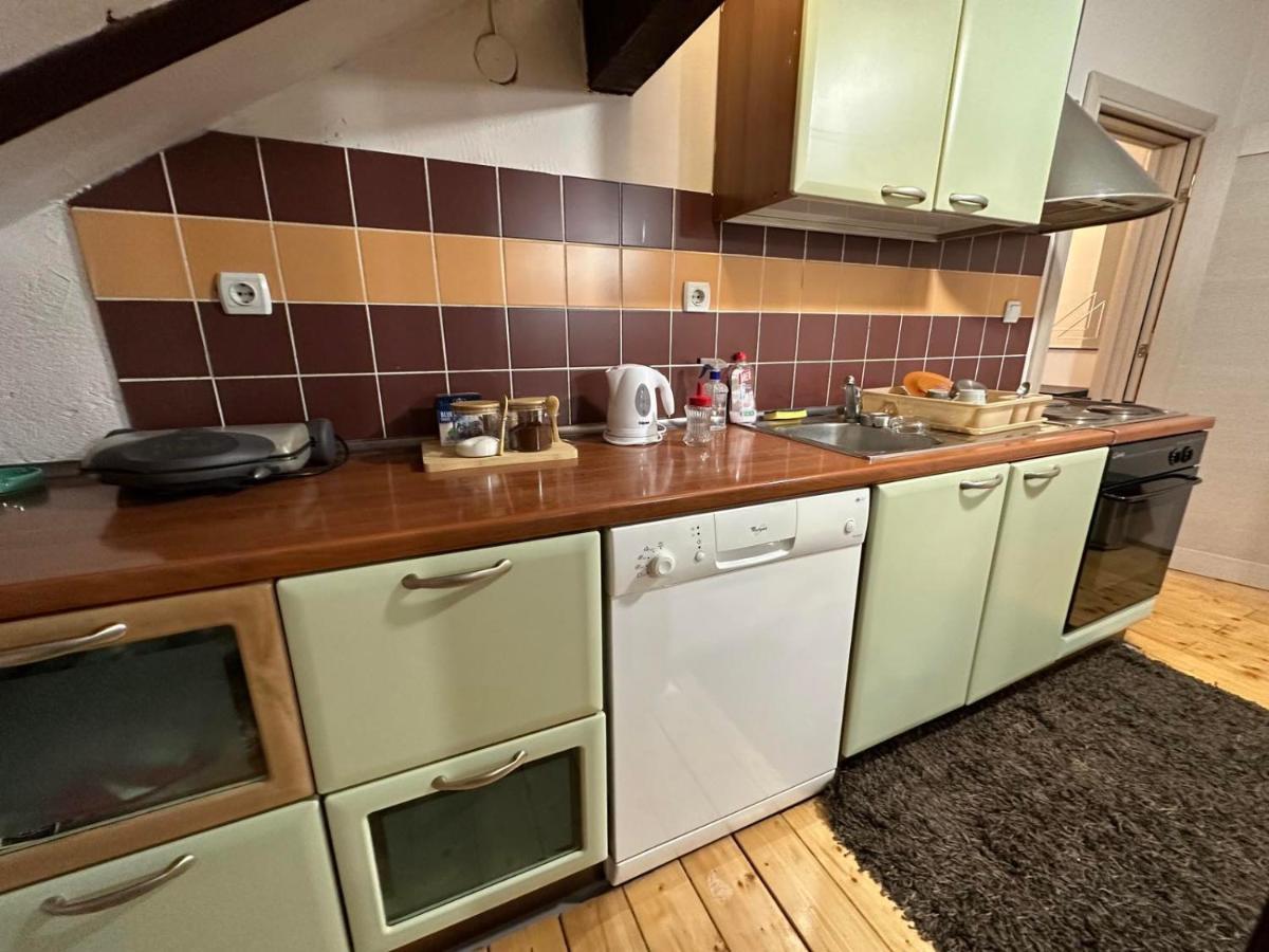 Appartement Sofi à Ni Extérieur photo