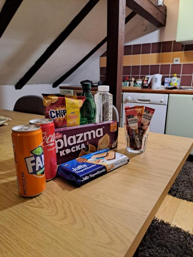 Appartement Sofi à Ni Extérieur photo