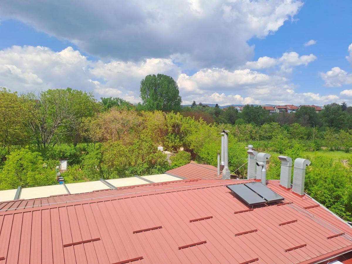 Appartement Sofi à Ni Extérieur photo