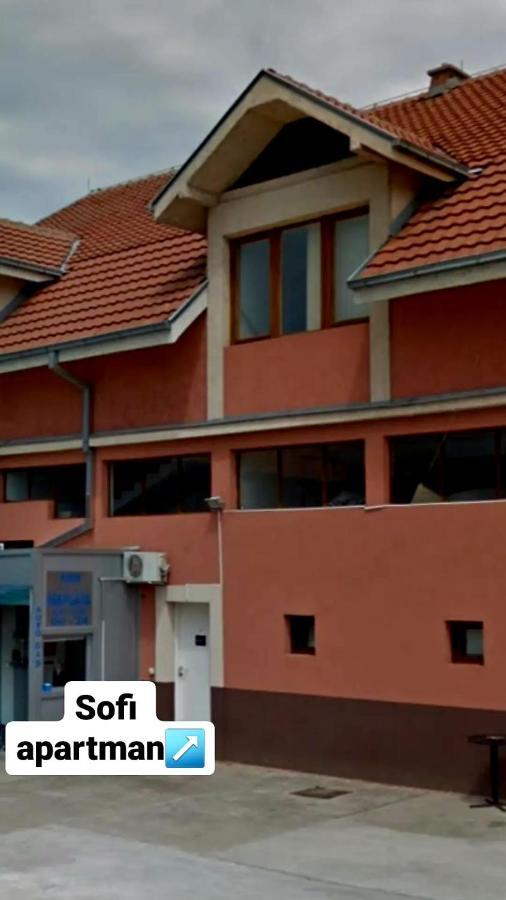 Appartement Sofi à Ni Extérieur photo