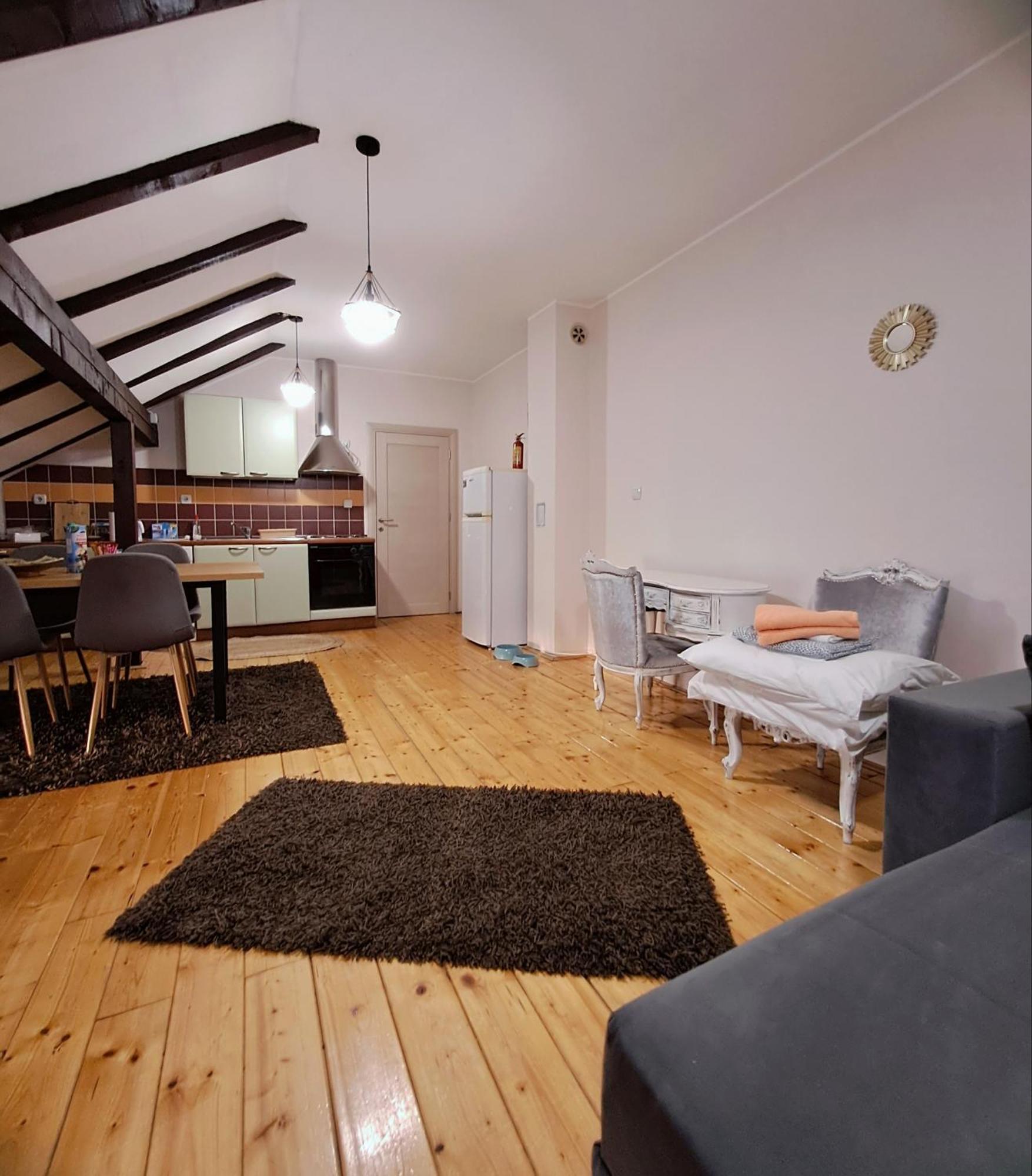 Appartement Sofi à Ni Extérieur photo
