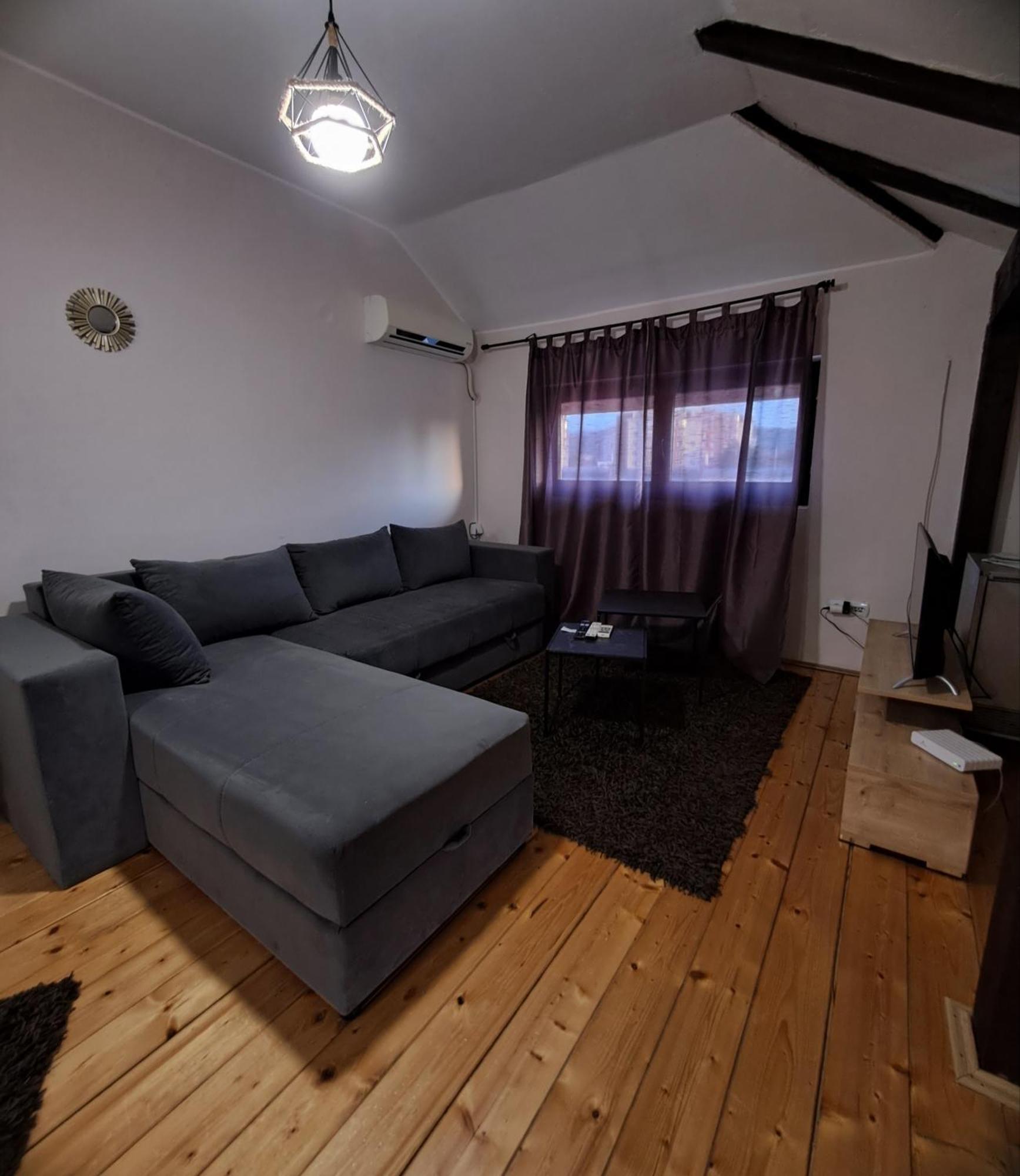 Appartement Sofi à Ni Extérieur photo