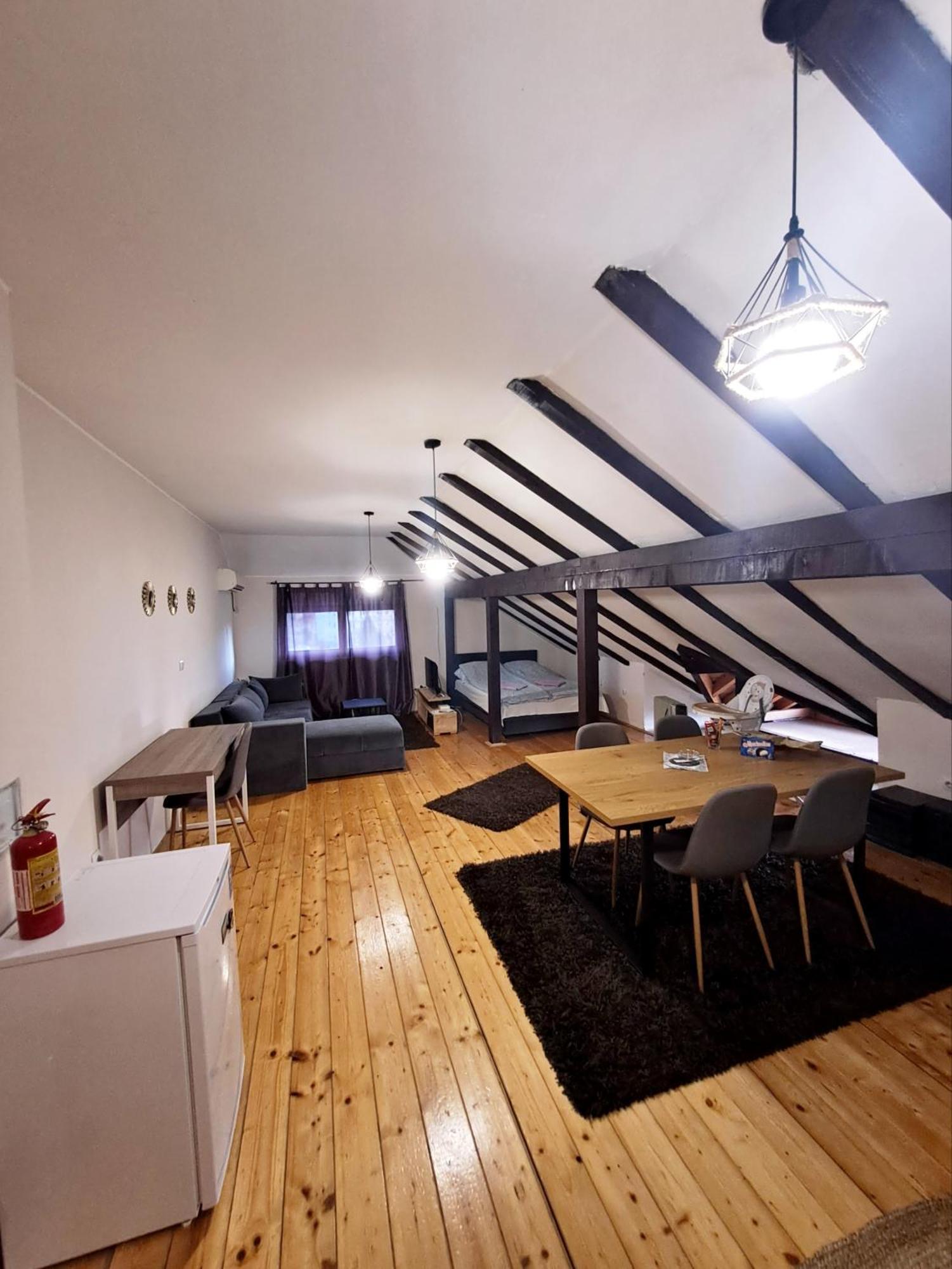 Appartement Sofi à Ni Extérieur photo