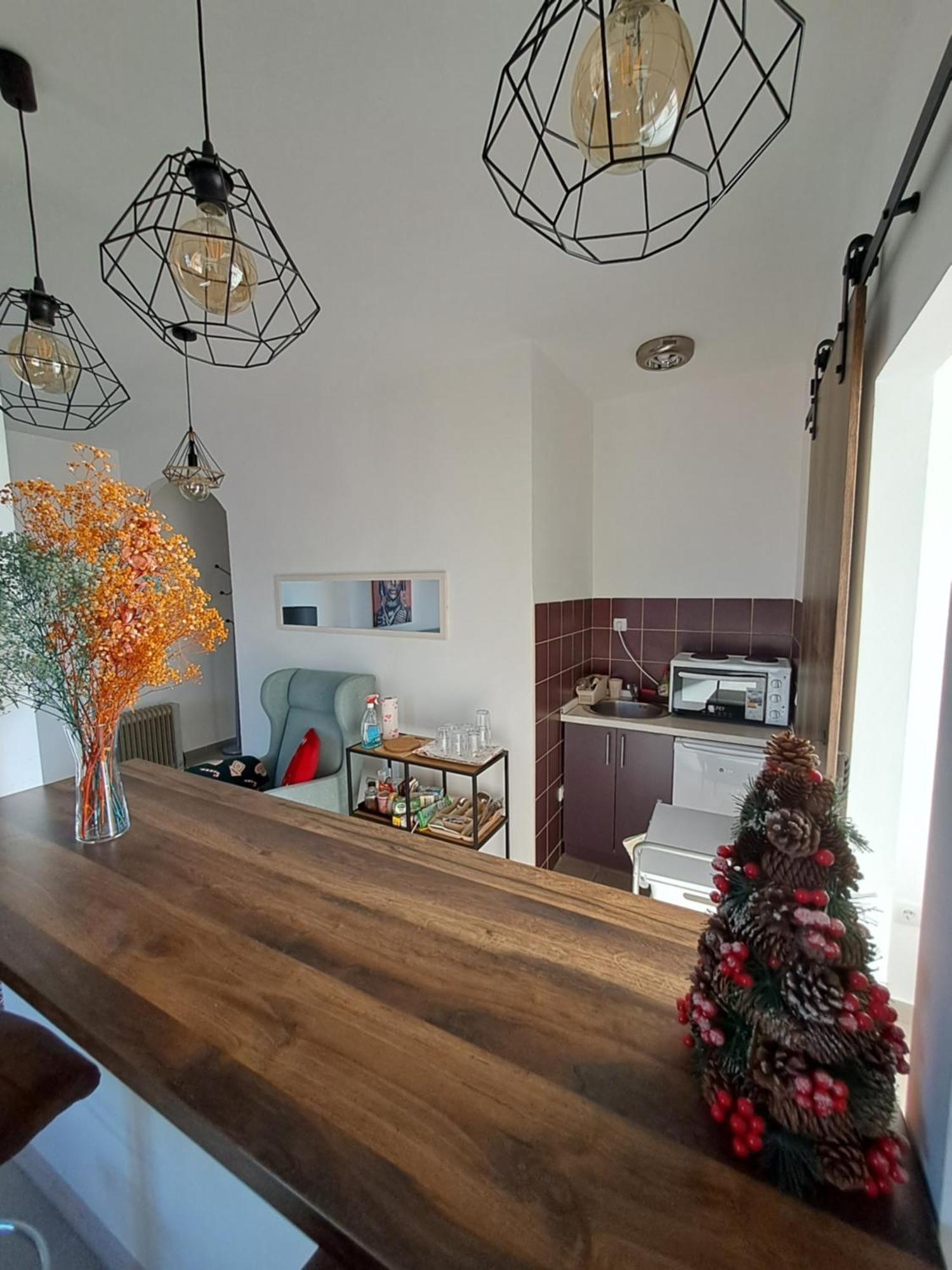Appartement Sofi à Ni Extérieur photo